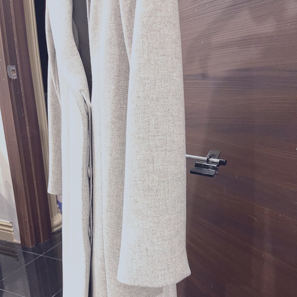 REISS WOOL COAT Size 4 (UK 8/ USA 4) - Picture 9 of 14